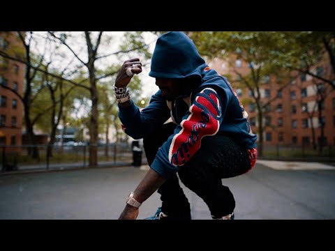 Sauce Walka - Im Him (Official Music Video) Prod By Daringer 