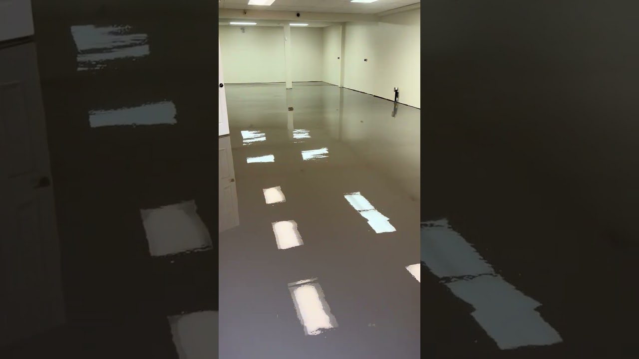 Concrete Drying