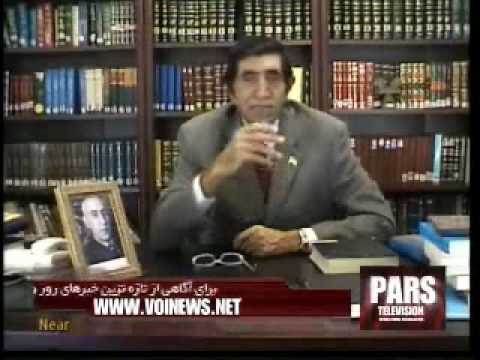 Bahram Moshiri - چرا عکس دکتر مصدق
