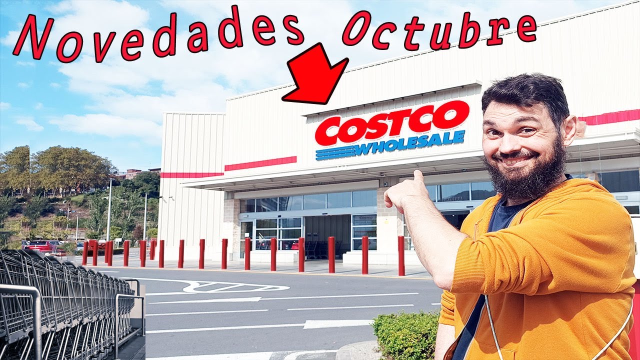 Novedades Costco Octubre 2025
