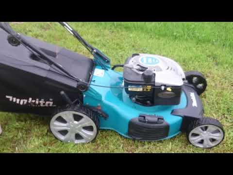 газонокосилка PLM5113 газонокосилка PLM5113