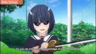 Anime fight Onigawara vs Nomura|| Animado luchar cresta de fin de baldosas vs Nomura