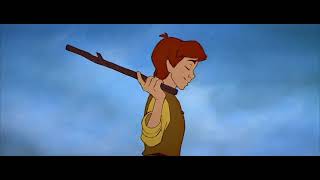 The Black Cauldron Hen Wen Bath Hd