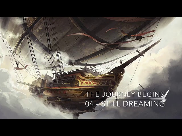 Inspiring instrumental fantasy background music by Celestial Aeon Project - The Journey Begins class=