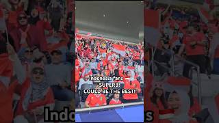 Terima Kasih  Indonesia For A Great Tournament footballshorts asiancup2023 indonesia fans