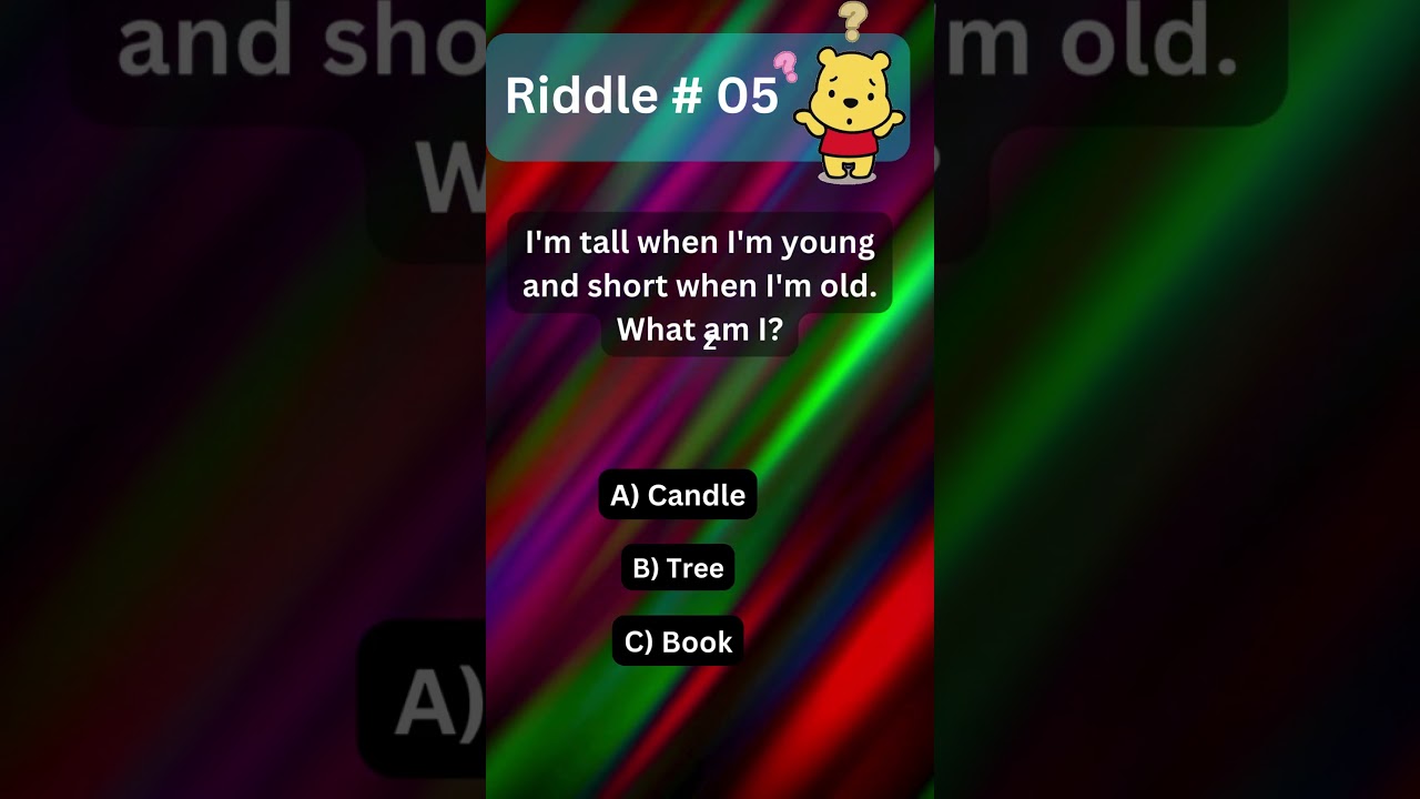 Riddle # 05|Riddles in English | 10 sec brain Exercise| Logical riddles | Hard riddles | Riddle Bell