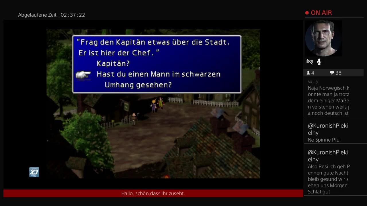 RETRO CLASSIC FINAL FANTASY VII PART 8