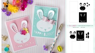 Easter Card Process video