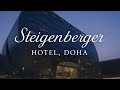 Inside the Steigenberger Doha — A Luxury Experience in Qatar
