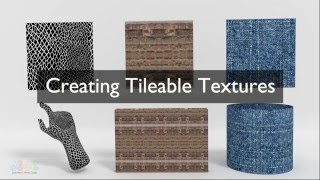 Three Methods To Create Tileable Textures In Blender [outdated]