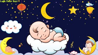 Tidur Bayi Musik-Musik untuk perkembangan otak dan bahasa bayi-Lagu pengantar Tidur bayi- lagu tidur