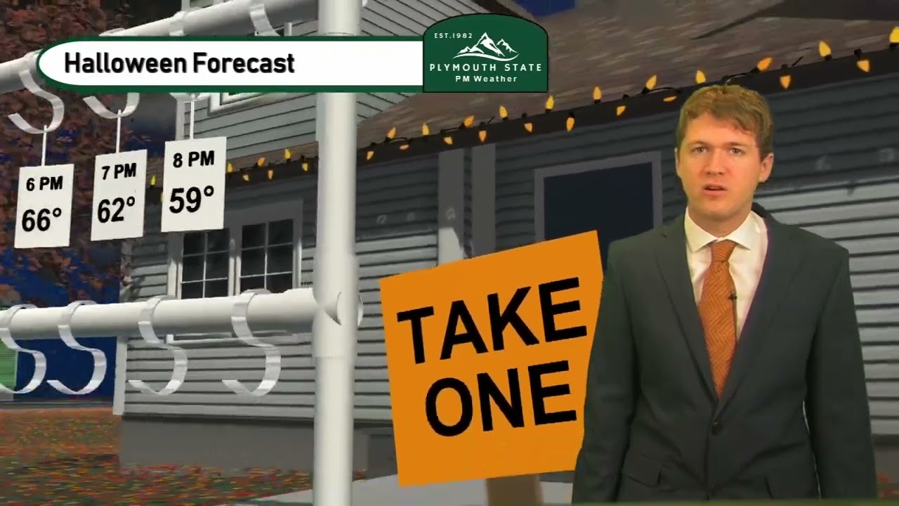 PSU PM Weather - October 30th, 2024