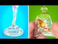 INCREDIBLE DIY SOAP CREATION