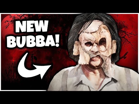 NEW LEATHERFACE IS OP! | Texas Chainsaw Massacre Game