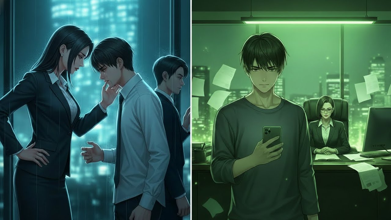 📕 My CEO Fiancée Wanted Her Ex Back, But Hearing My Thoughts Destroyed Her Empire