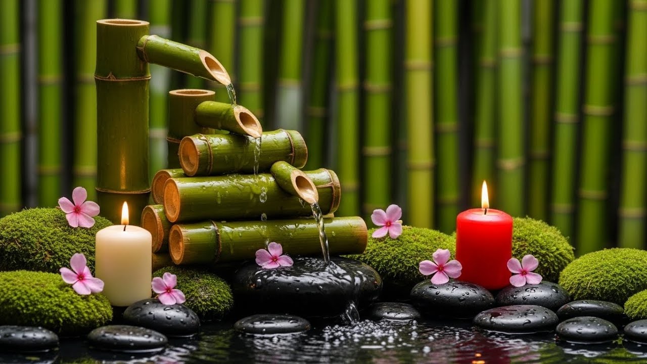 Fall Asleep Quickly • Relax Sound🌿 , Melatonin Release • Stop Overthinking, Sleep Music🌿