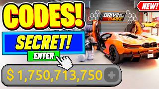⚠️New⚠️ ALL WORKING CODES For Driving Empire In June 2026 - Roblox Driving Empire Codes 2026