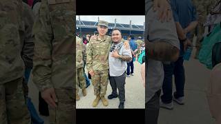 So proud of you🫡 #USA #airforce #airmen #military #lackland #bulldogs #flt364