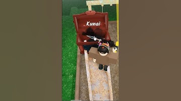 Tui tìm thấy thanh KUNAI trong rương... ( 99 nights in the forest )