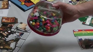 Board Game Development Materials / Game Design and Playtesting
