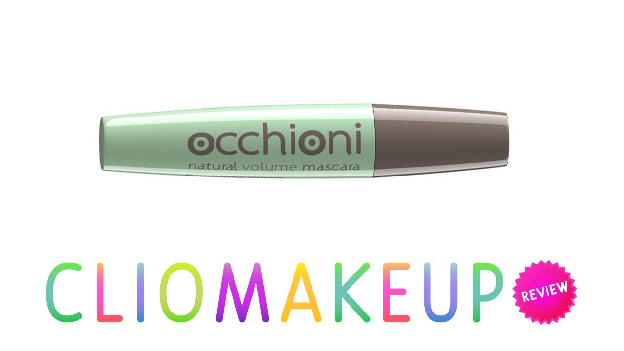 Review Recensione Mascara Occhioni  Neve Cosmetics