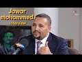 Jawar Mohammed Interview Collection
