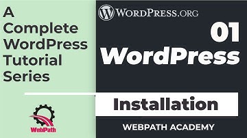 #1 How to Install WordPress on localhost |  Step By Step Guide  Wordpress Tutorial