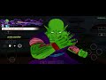 [PPSSPP] DB sparking zero mod✓Piccolo vs Radits✓ Com,Com Gameplay 🔥