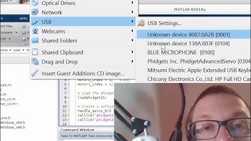 Introduction to a Pan Tilt Robot