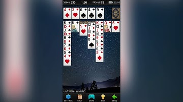 Solitaire with Relaxing Music