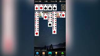 Solitaire with Relaxing Music screenshot 5