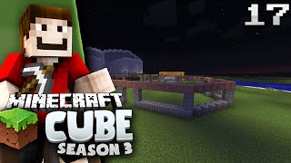 Minecraft: Cube SMP S3 - E17 - MAKING HISTORY!