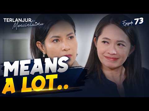 Celia Terharu Sekali Sama Support Dari Anika | TERLANJUR MENCINTAIMU | EPS. 73 (2/4)