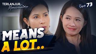 Celia Terharu Sekali Sama Support Dari Anika | TERLANJUR MENCINTAIMU | EPS. 73 (2/4)