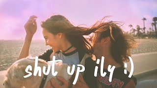 Video thumbnail of "Neptune - Shut Up I Love U (Lyrics)"