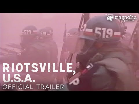 Riotsville, USA - Official Trailer