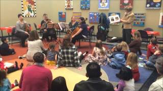 "Mole Music" at the Collierville Burch Library