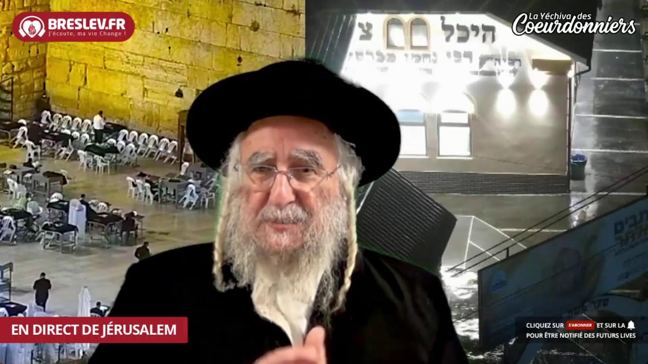 LM 61  - 11 HECHVAN - Breslev - Ouman -