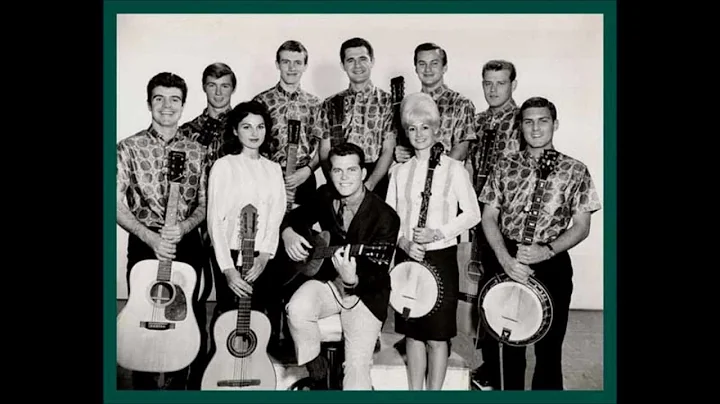 The New Christy Minstrels ~ Green Green (1963)