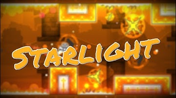 Starlight by Its Darky (2 COINS) | Geometry Dash [2.11]