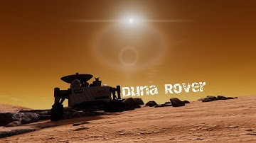 KSP | Duna Rover Mission