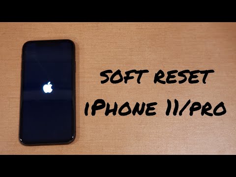 What does soft reset Do iPhone?