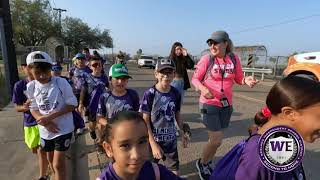 Memorial Elementary Annual Wellness Walk 3/14/2025