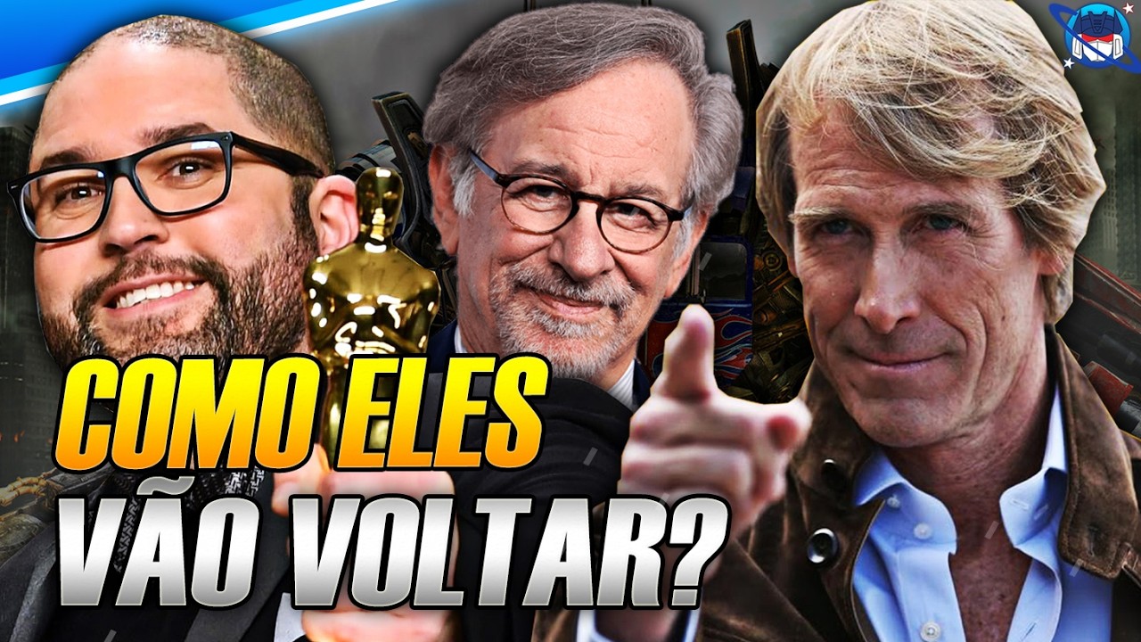 MICHAEL BAY, JOSH COOLEY E SPIELBERG de volta em Transformers? | Notícias de Cybertron