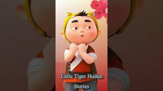 I am King of Style | Little Tiger Hudun  #shorts
