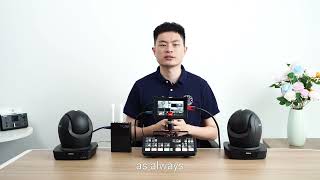 Tutorial丨How ATEM Minipro stream to  the cloud - RGBlink