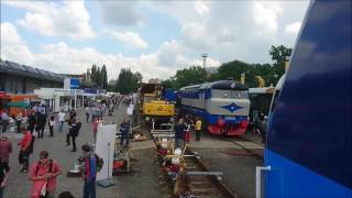 Czech Rail Days 2016