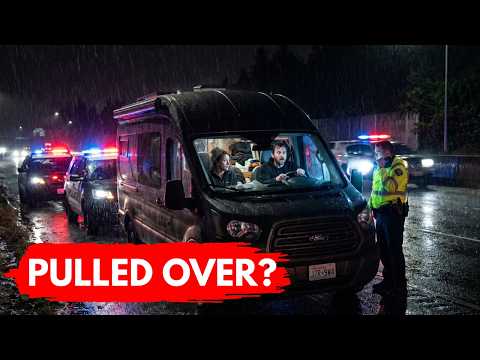 Why Police Are Pulling Over Camper Vans in 2026
