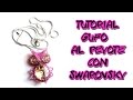 Tutorial Peyote Perline-Come Realizzare un Gufo al Peyote con Perline Delica e Rivoli Swarovski