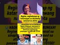 Hustisya ang sigaw! 😭 Regine Velasquez, nanawagan ng katarungan para sa dalawang atleta! Panoorin! 👀
